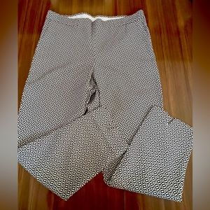 JJill slim fit pants size 12 Petite